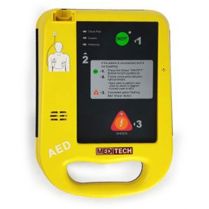 AED Automated External Defibrillator
