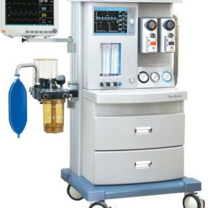 Anesthesia machines